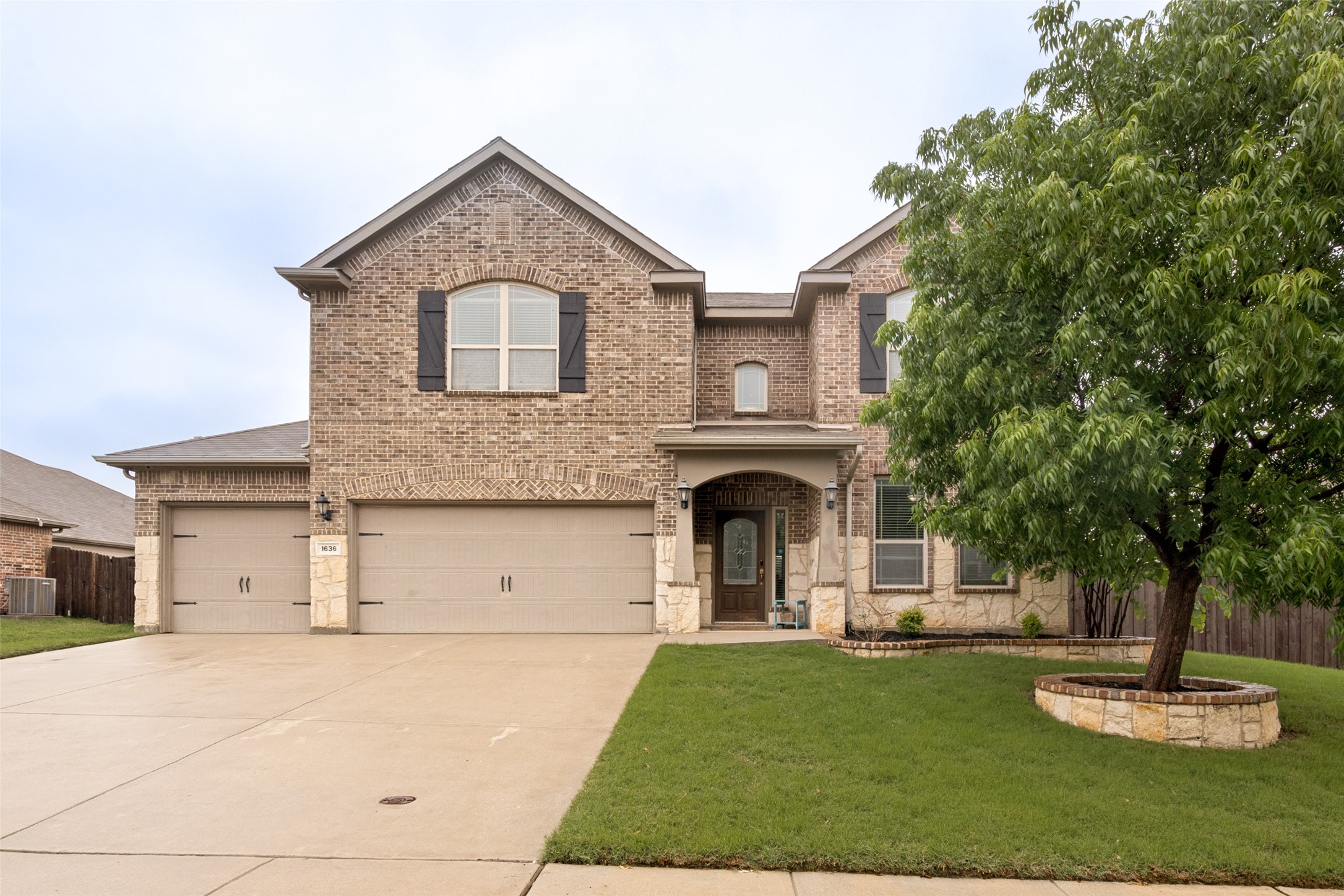 1636 Suncatcher Way Fort Worth TX 76052