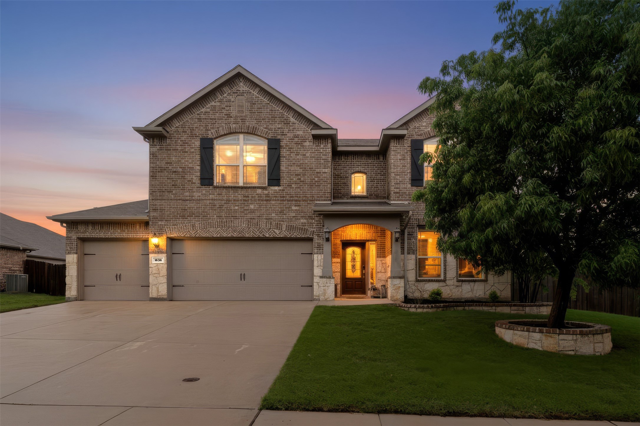 1636 Suncatcher Way Fort Worth TX 76052