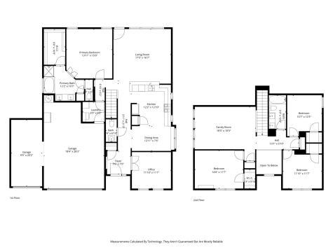 1636 Suncatcher Way Fort Worth TX 76052