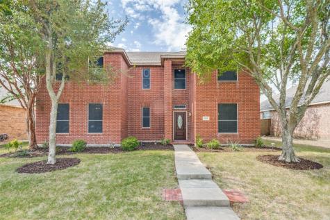 1526 Charleston Drive Allen TX 75002