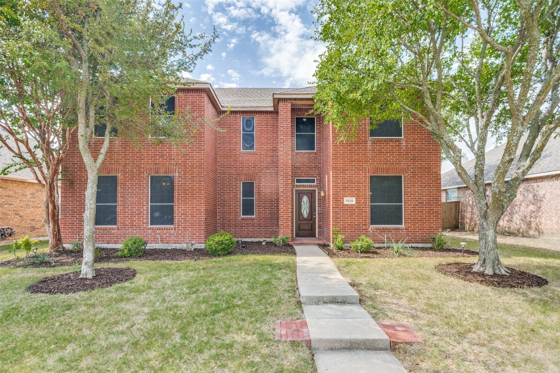 1526 Charleston Drive Allen TX 75002