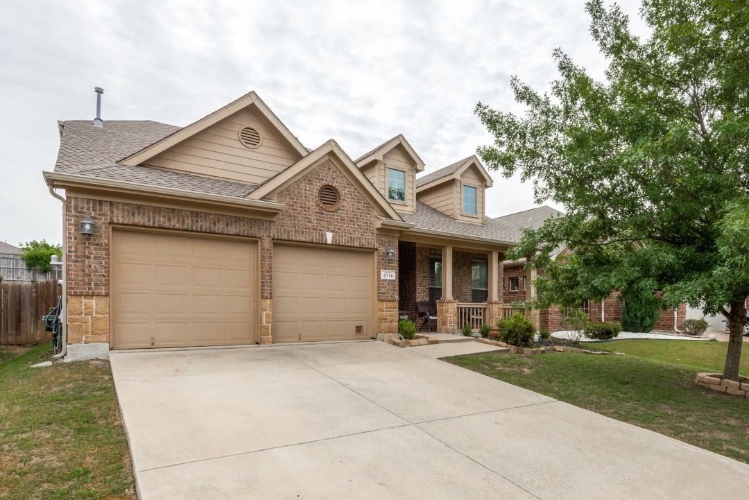2716 Laurel Oak Drive Mckinney TX 75071