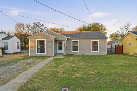 1911 Pembroke Street Irving TX 75060