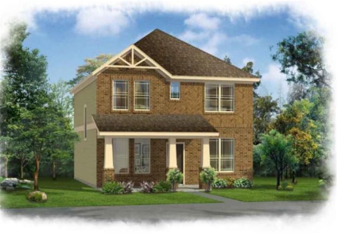 2864 Bursera Lane Fort Worth TX 76108