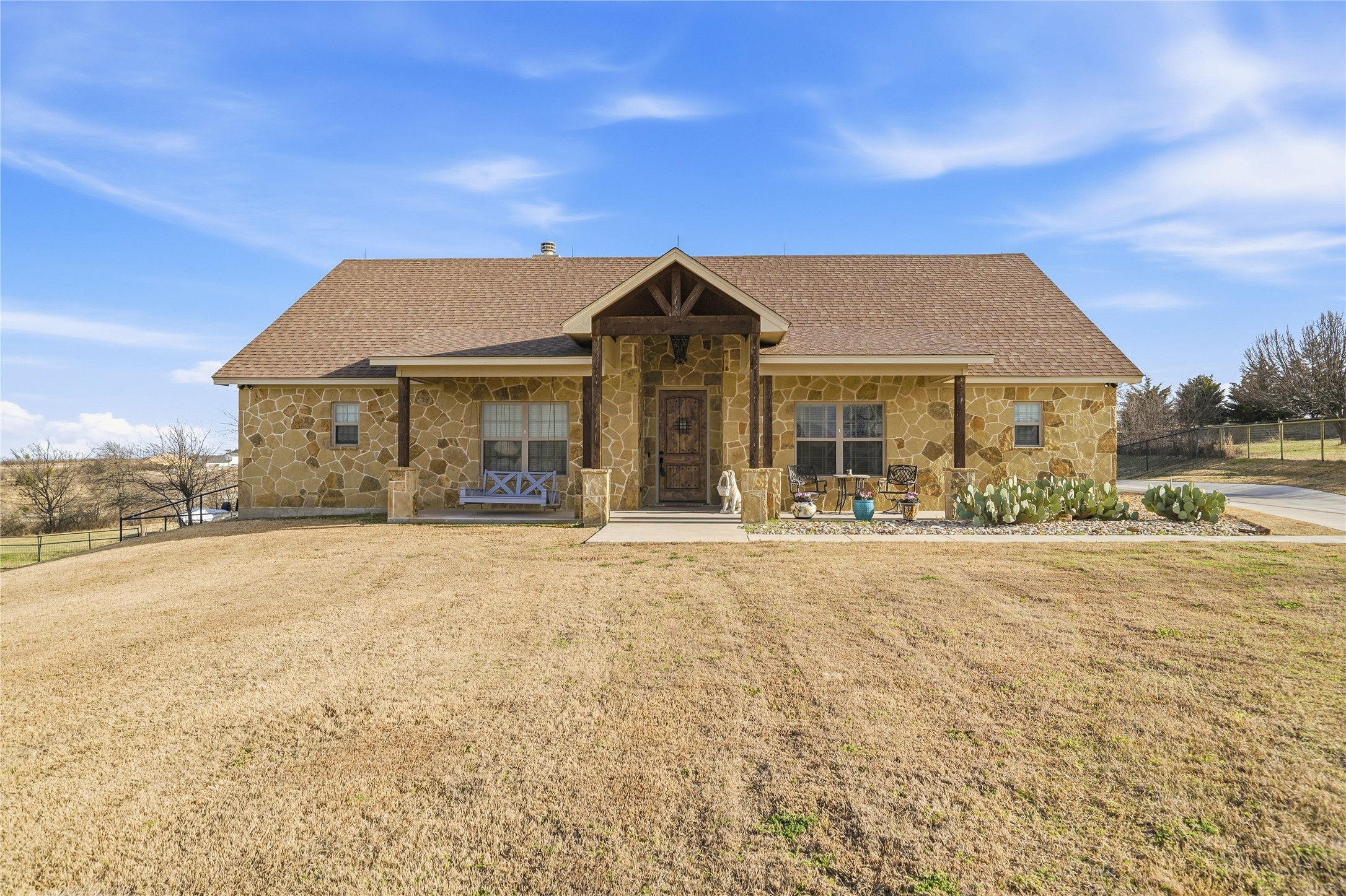 206 Pinnacle Circle Aledo TX 76008