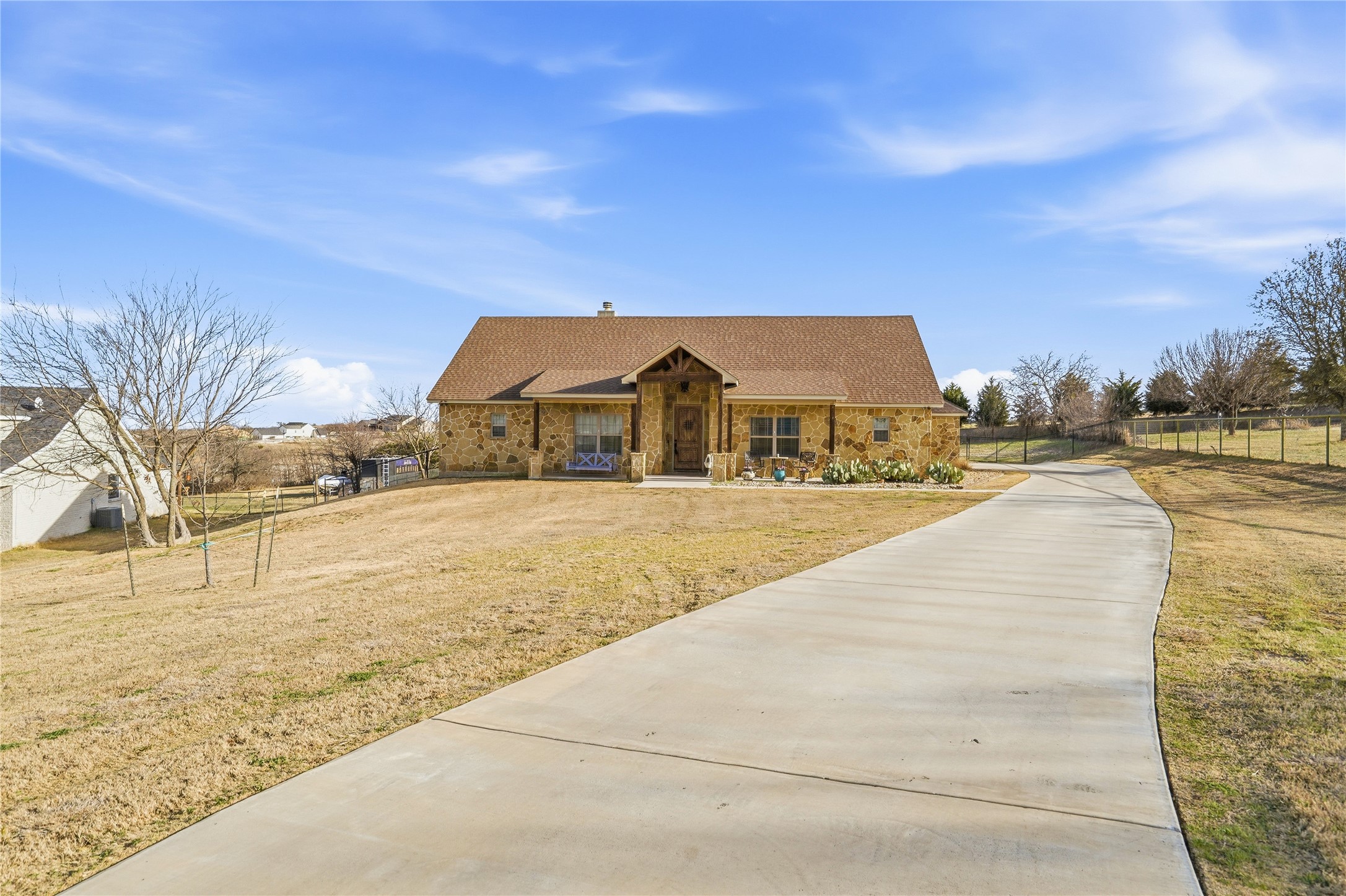 206 Pinnacle Circle Aledo TX 76008