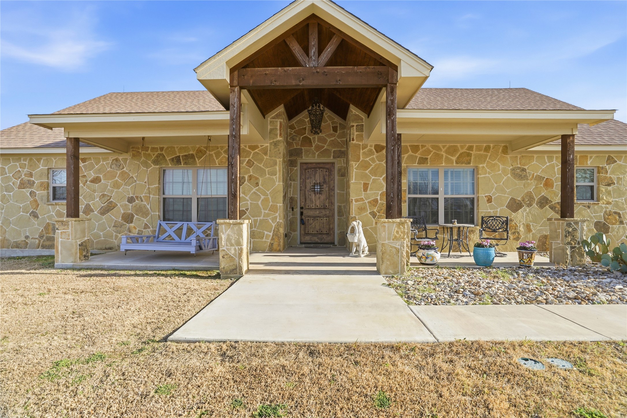206 Pinnacle Circle Aledo TX 76008