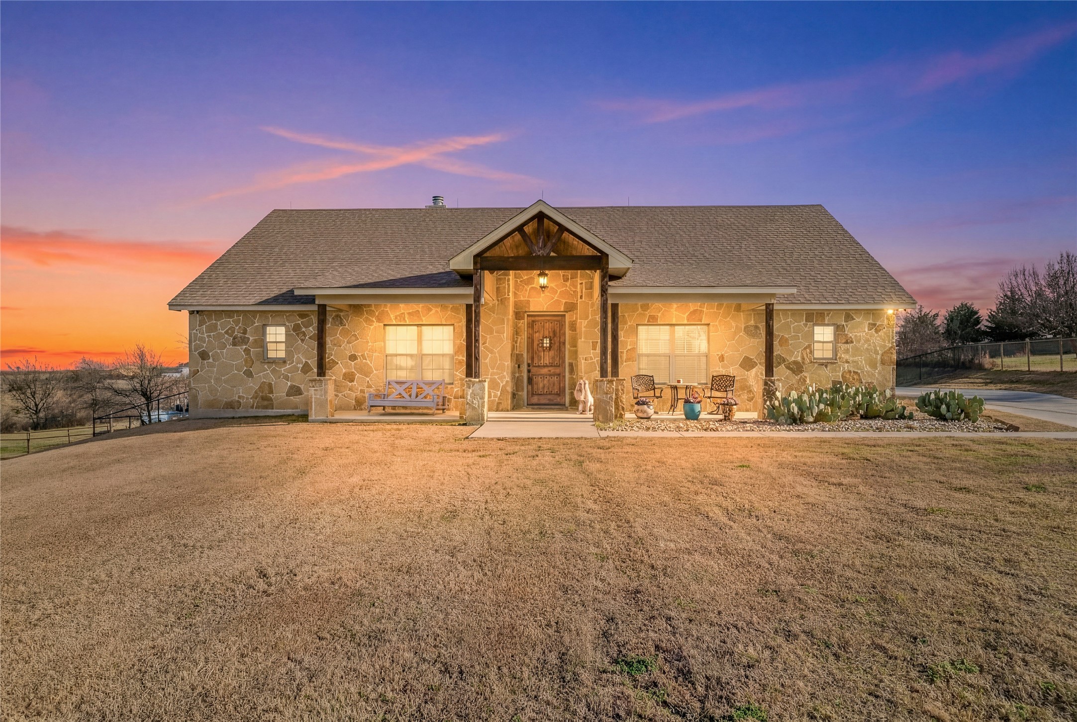 206 Pinnacle Circle Aledo TX 76008