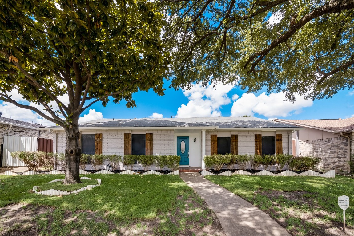 2909 Housley Drive Dallas TX 75228