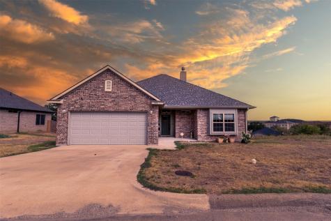504 Holiday Hills Drive Mineral Wells TX 76067