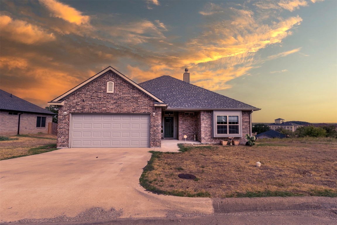 504 Holiday Hills Drive Mineral Wells TX 76067
