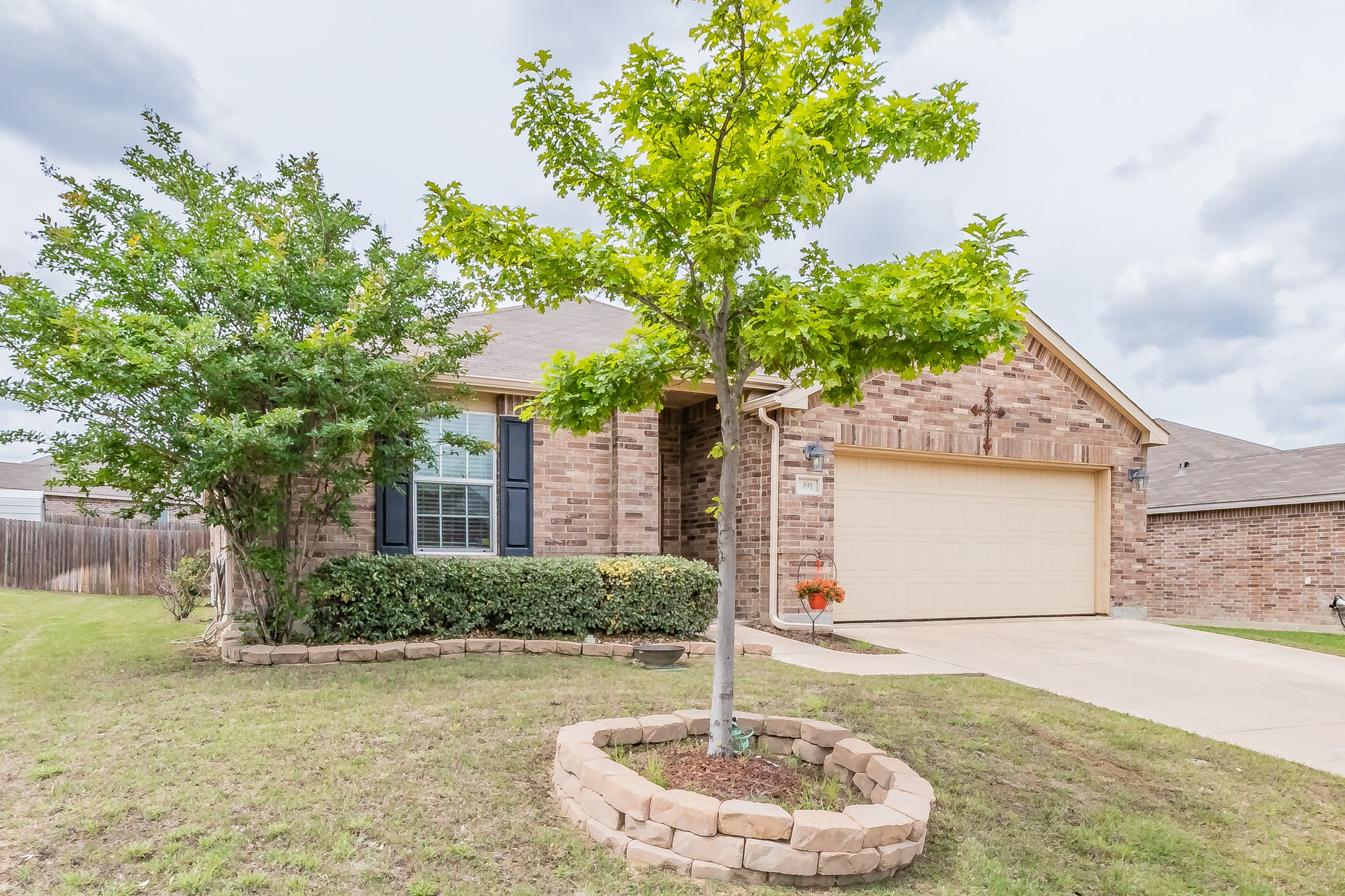 391 Meadow Ridge Drive Burleson TX 76028