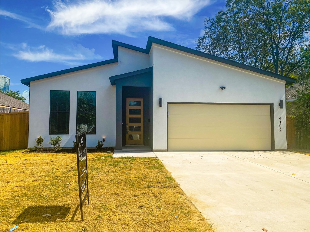 4102 Soloman Drive Dallas TX 75212