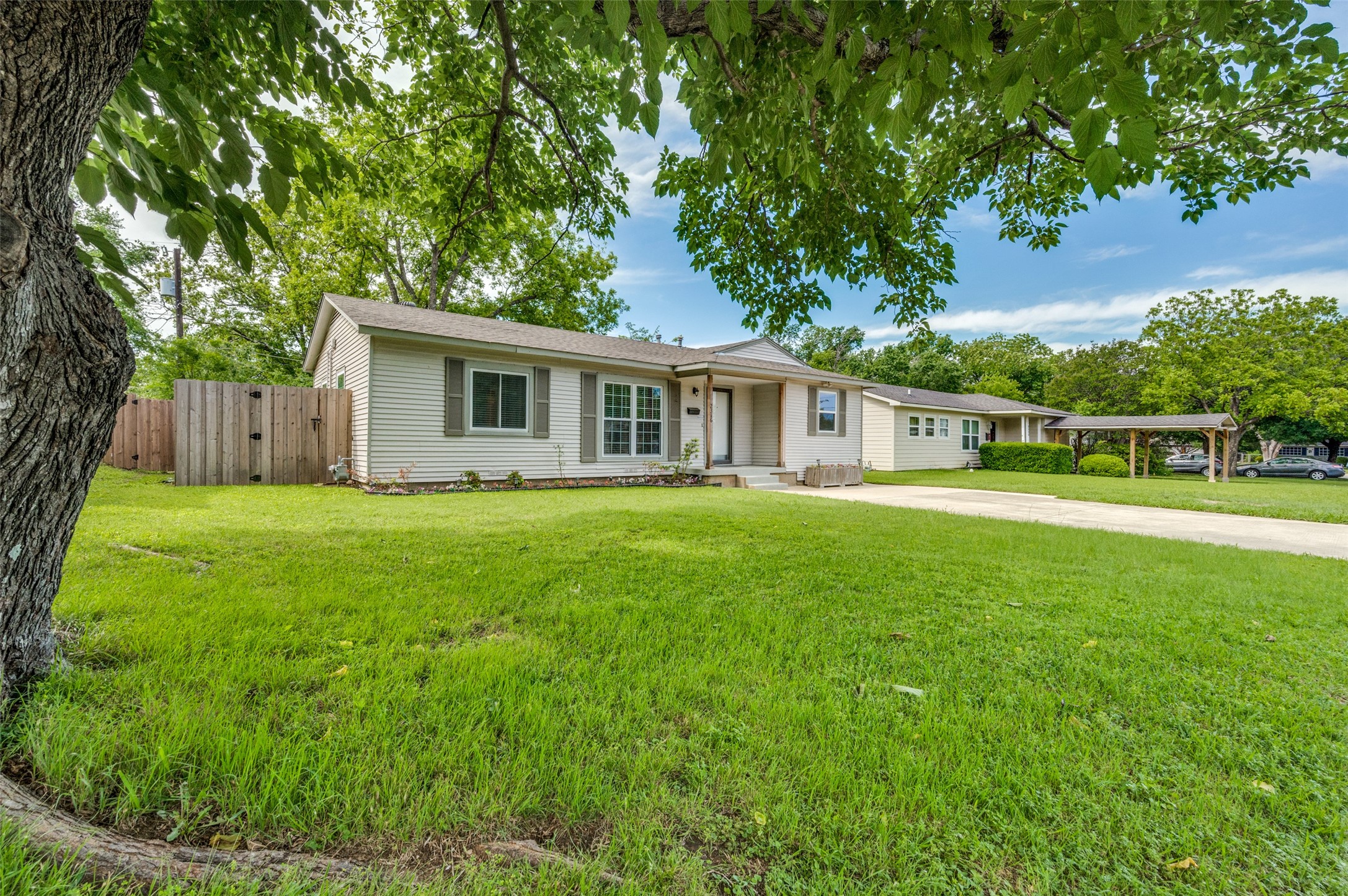 2316 Cunningham Street Irving TX 75062