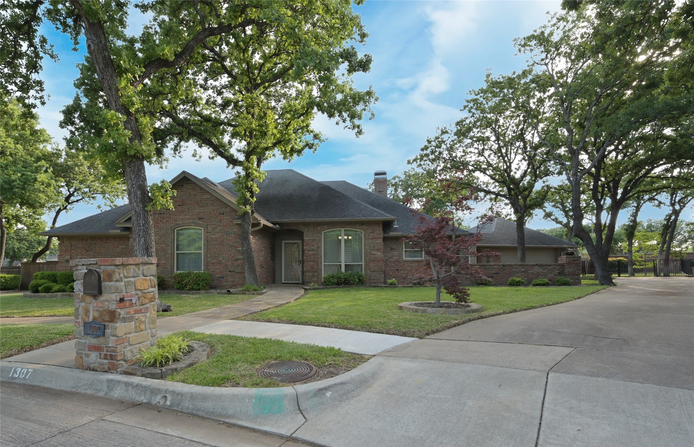 1307 Snow Mountain Circle Keller TX 76248