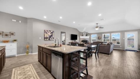 341 Paloma Street Weatherford TX 76087