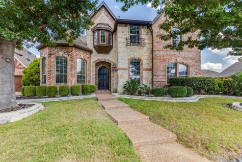 8198 Misty Shores Lane Frisco TX 75036