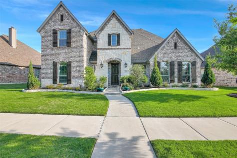 11949 Curry Creek Drive Frisco TX 75035