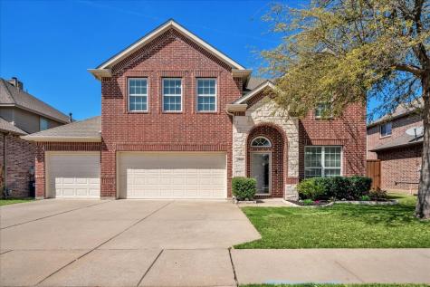 504 Fairland Drive Wylie TX 75098