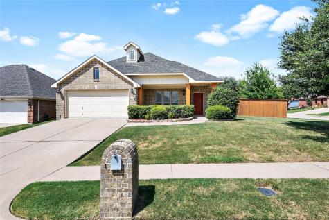 1221 Rosa Lane Mansfield TX 76063