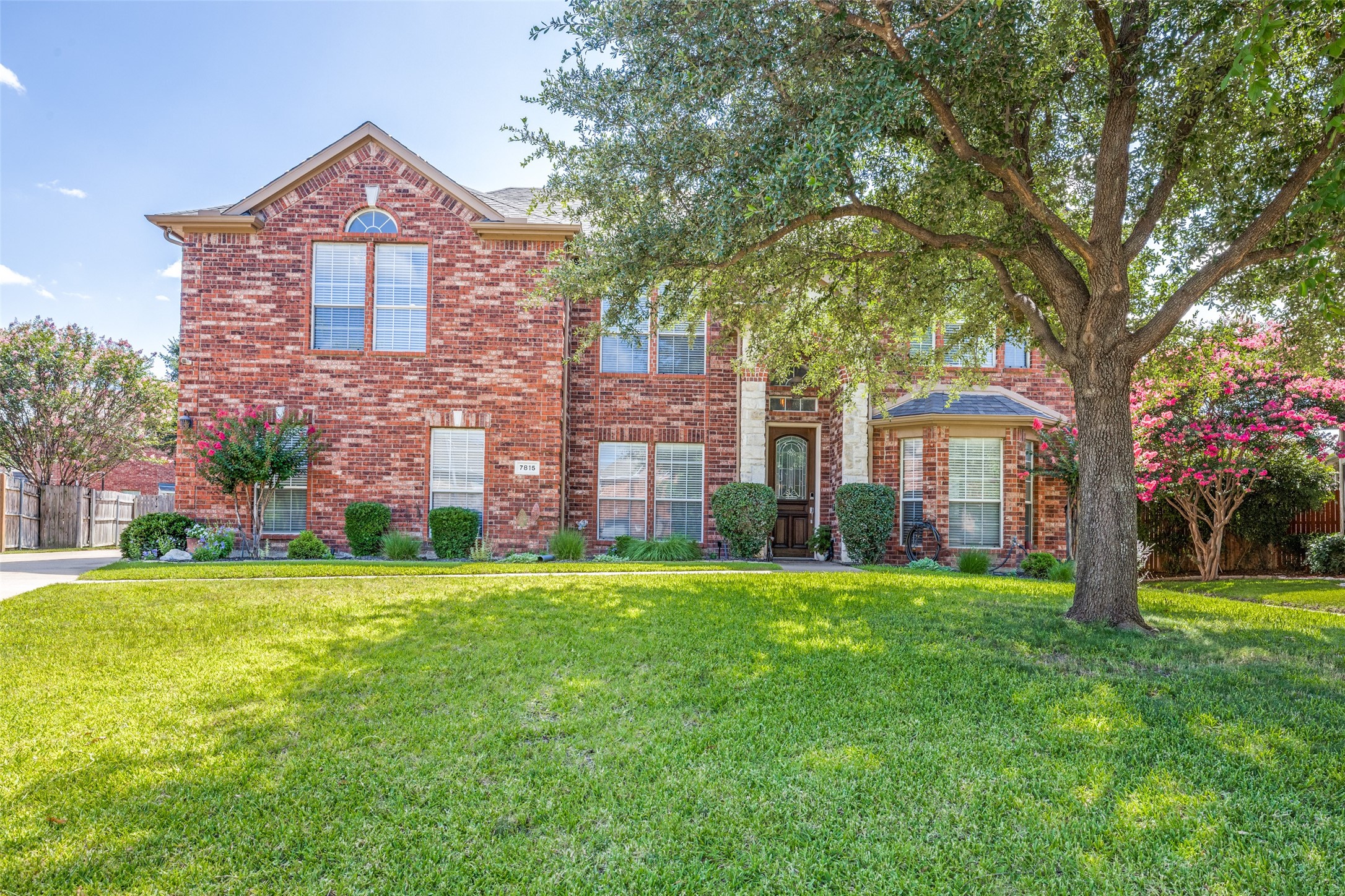 7815 Pirate Point Circle Arlington TX 76016
