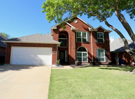 908 Sugarberry Lane Flower Mound TX 75028