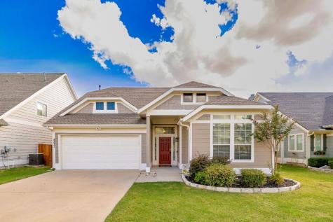 9821 Wild Ginger Drive Mckinney TX 75072