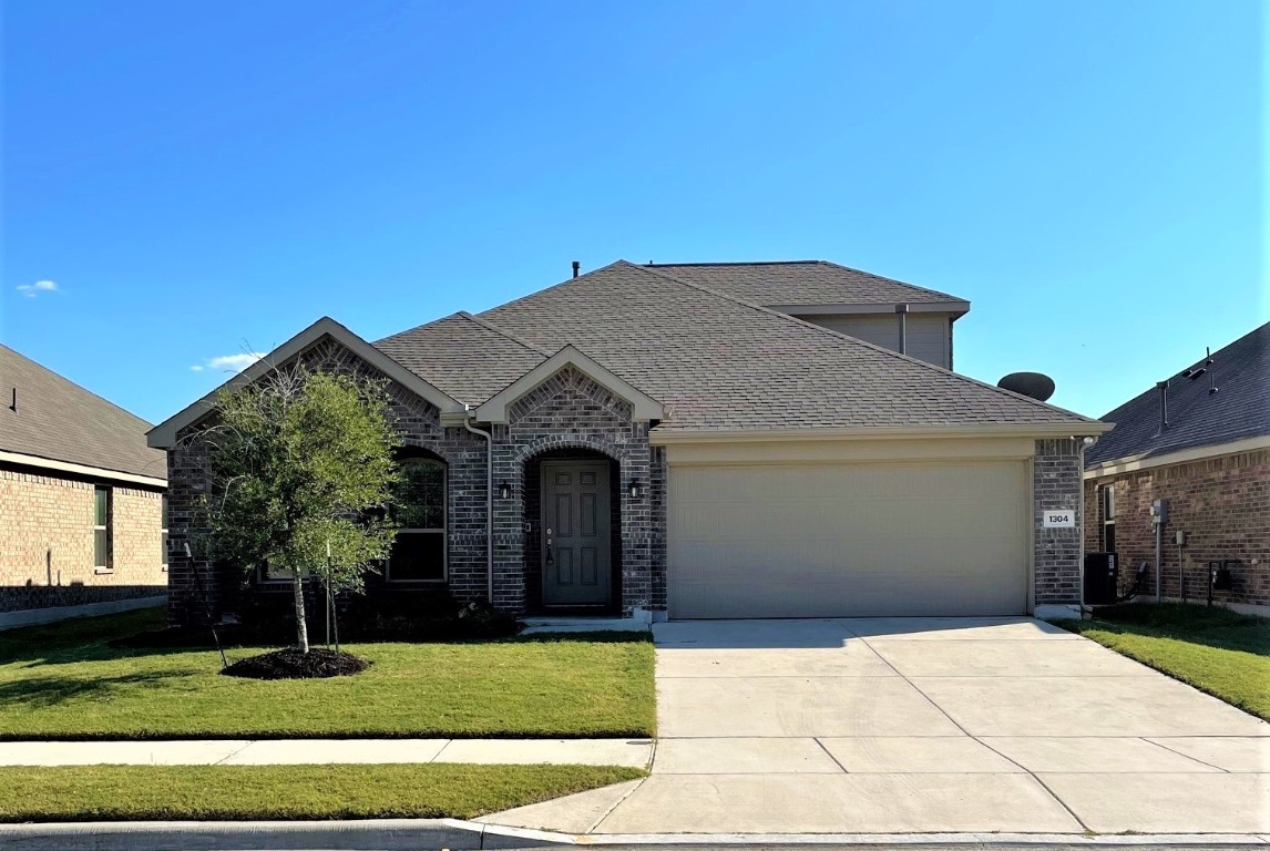 1304 Rembrandt Drive Little Elm TX 75068