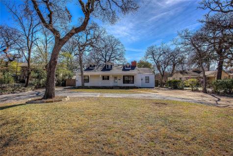4927 Black Oak Lane River Oaks TX 76114