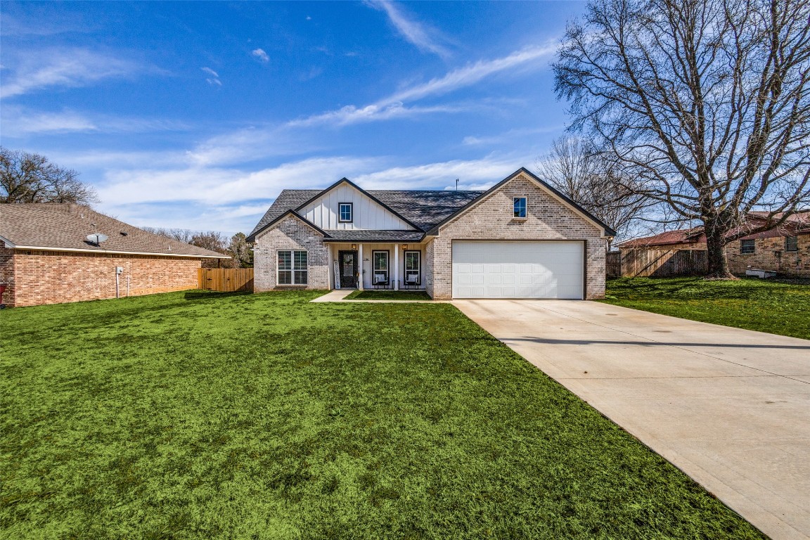 104 Hindman Street Edgewood TX 75117