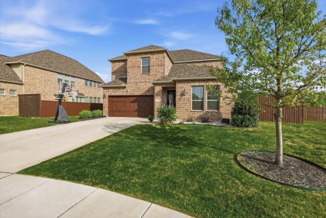 2109 Falcon Ridge Drive Mansfield TX 76063