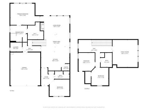 2109 Falcon Ridge Drive Mansfield TX 76063