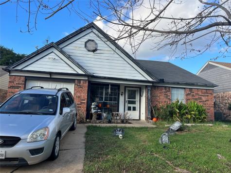 4653 Greenfern Lane Fort Worth TX 76137