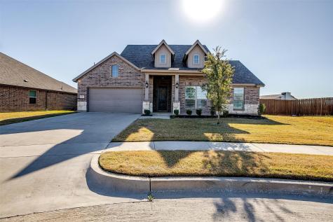 1733 Trinity Street Burleson TX 76028