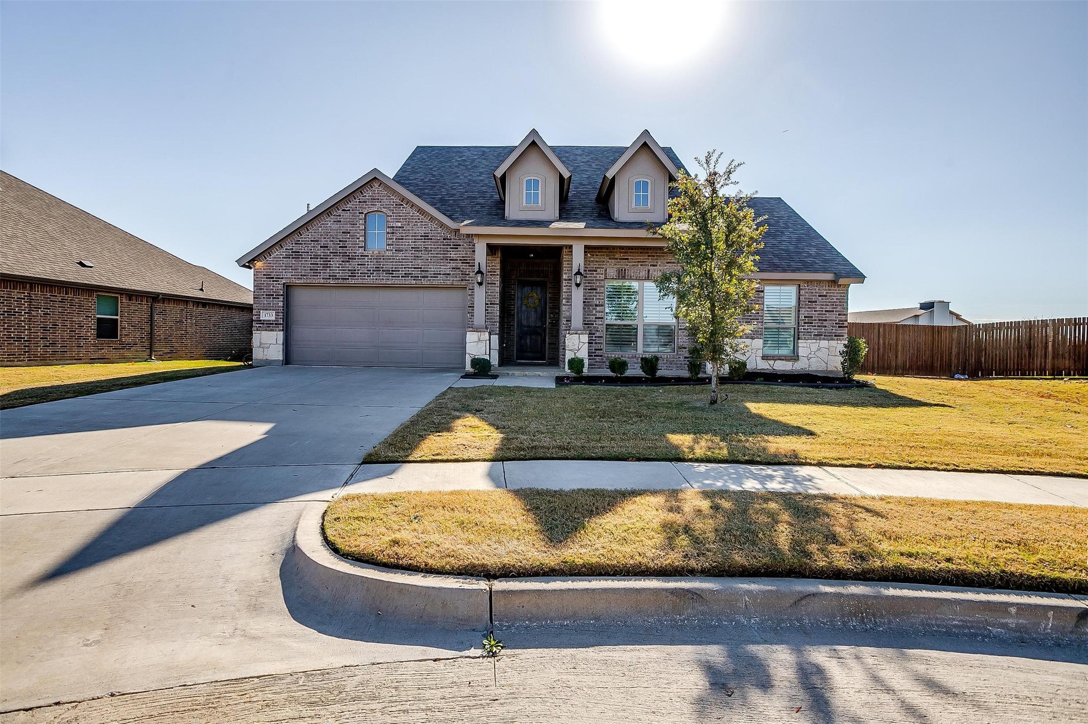 1733 Trinity Street Burleson TX 76028