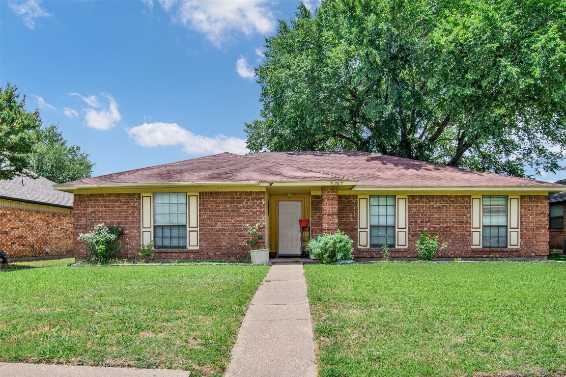 2618 San Saba Street Mesquite TX 75150