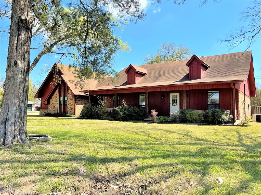 802 Stardust Lane Fairfield TX 75840