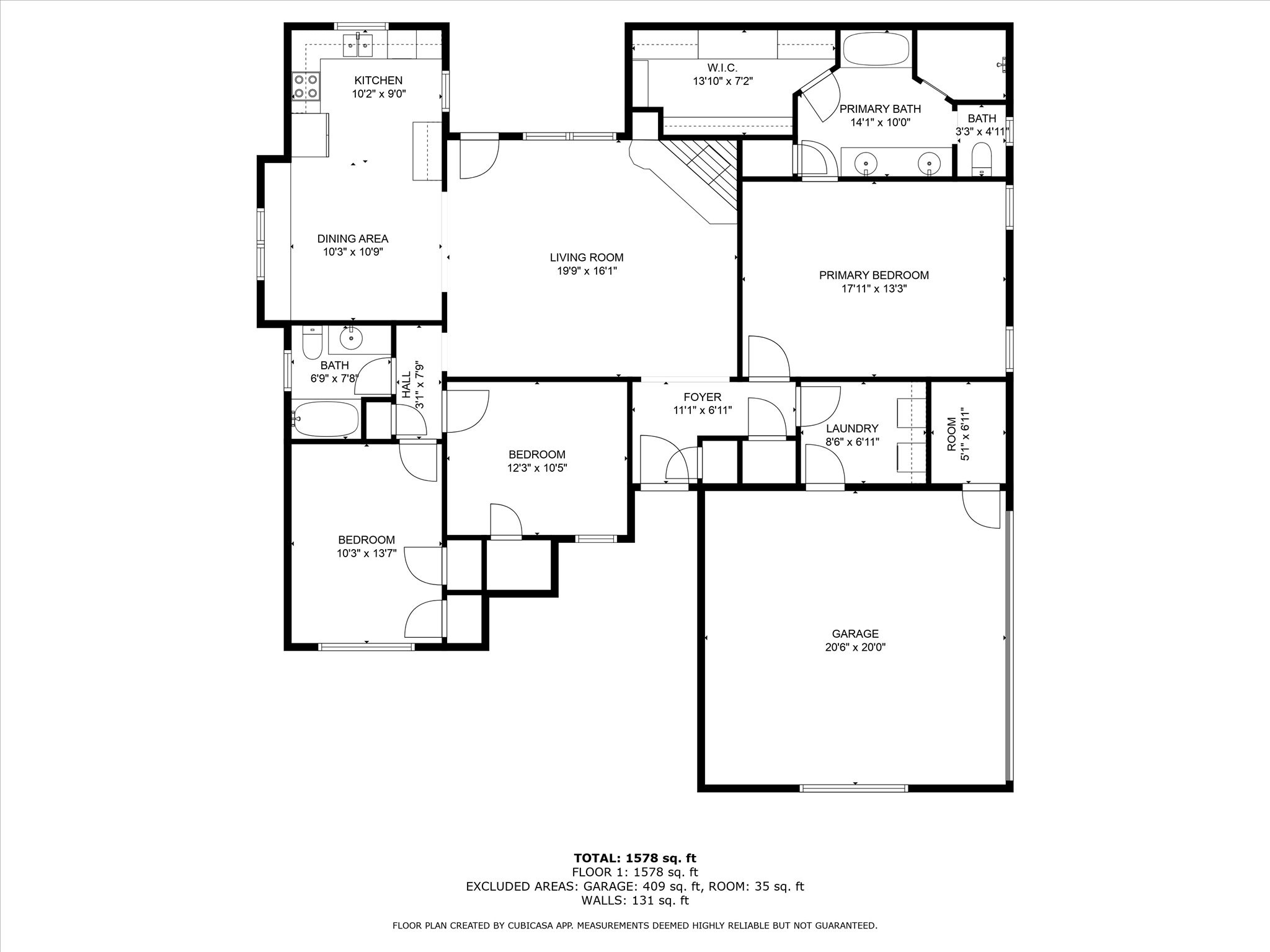 232 Crescent Hewitt TX 76643