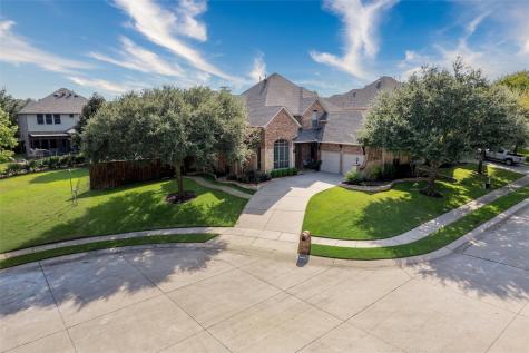 6301 Castle Rock Circle Mckinney TX 75071