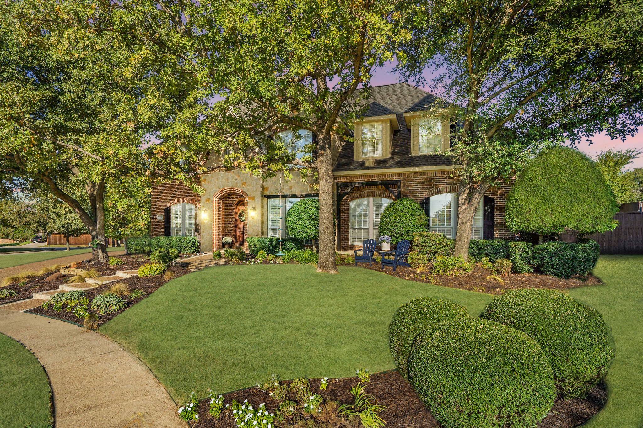 3712 Saint Mark Drive Flower Mound TX 75022