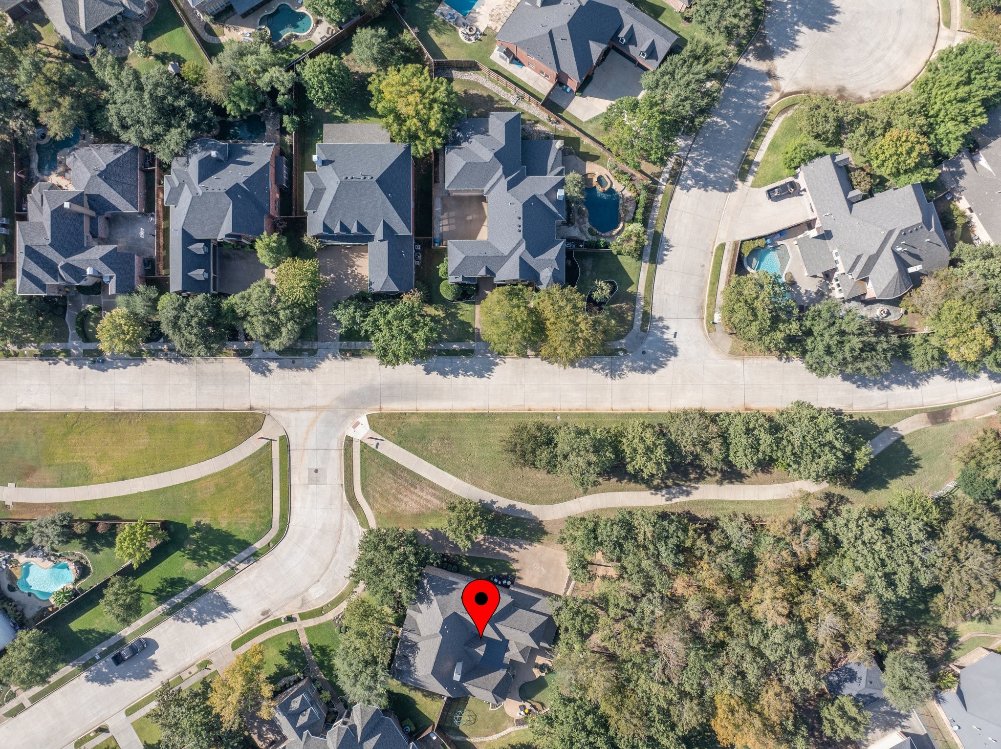 3712 Saint Mark Drive Flower Mound TX 75022