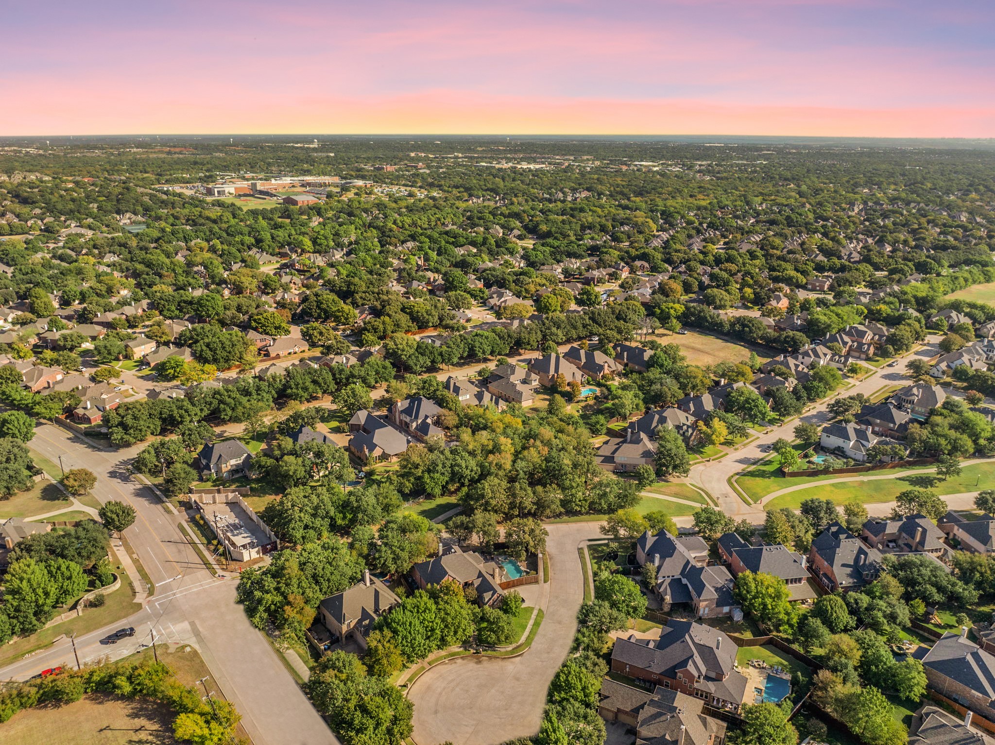 3712 Saint Mark Drive Flower Mound TX 75022
