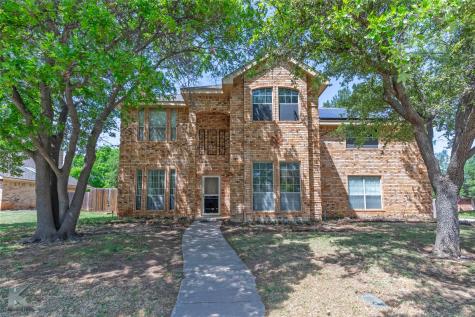 5202 Sherbrooke Lane Abilene TX 79606