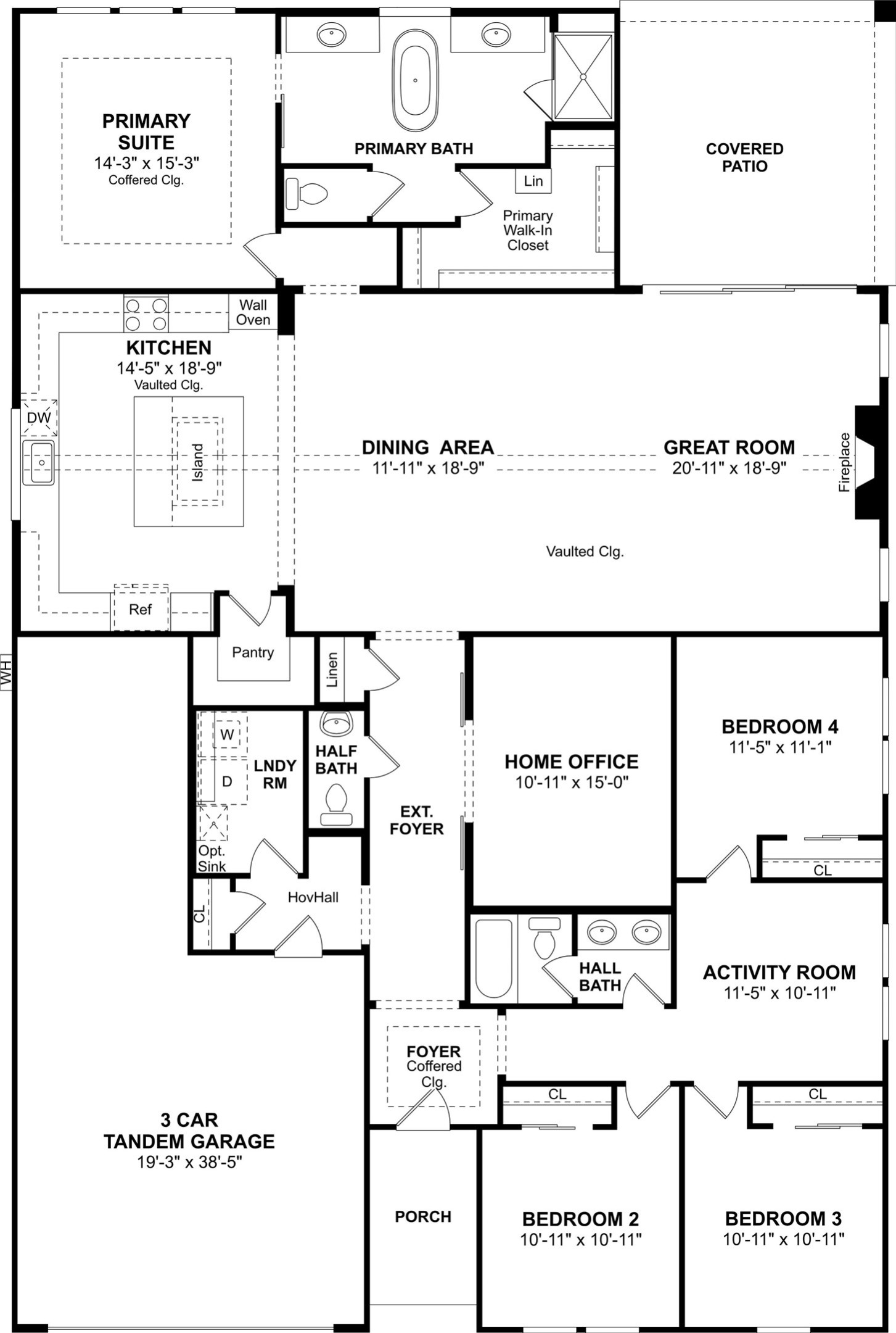 5651 Taylor Trail Arlington TX 76017