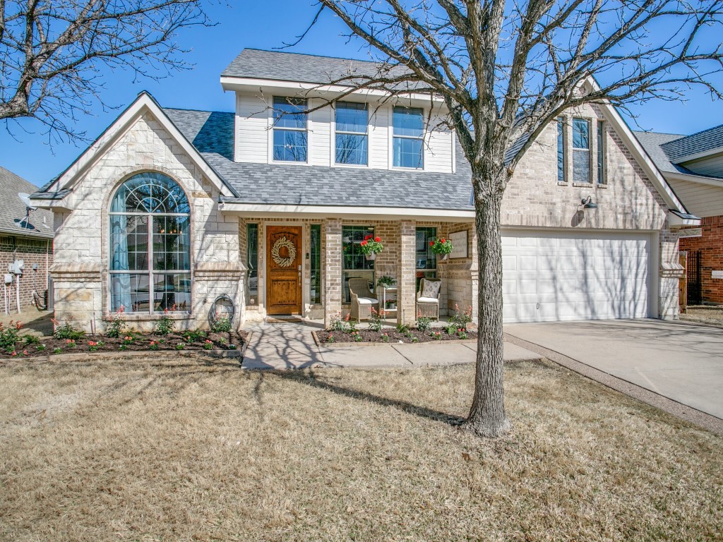 6914 Tradonna Lane North Richland Hills TX 76182