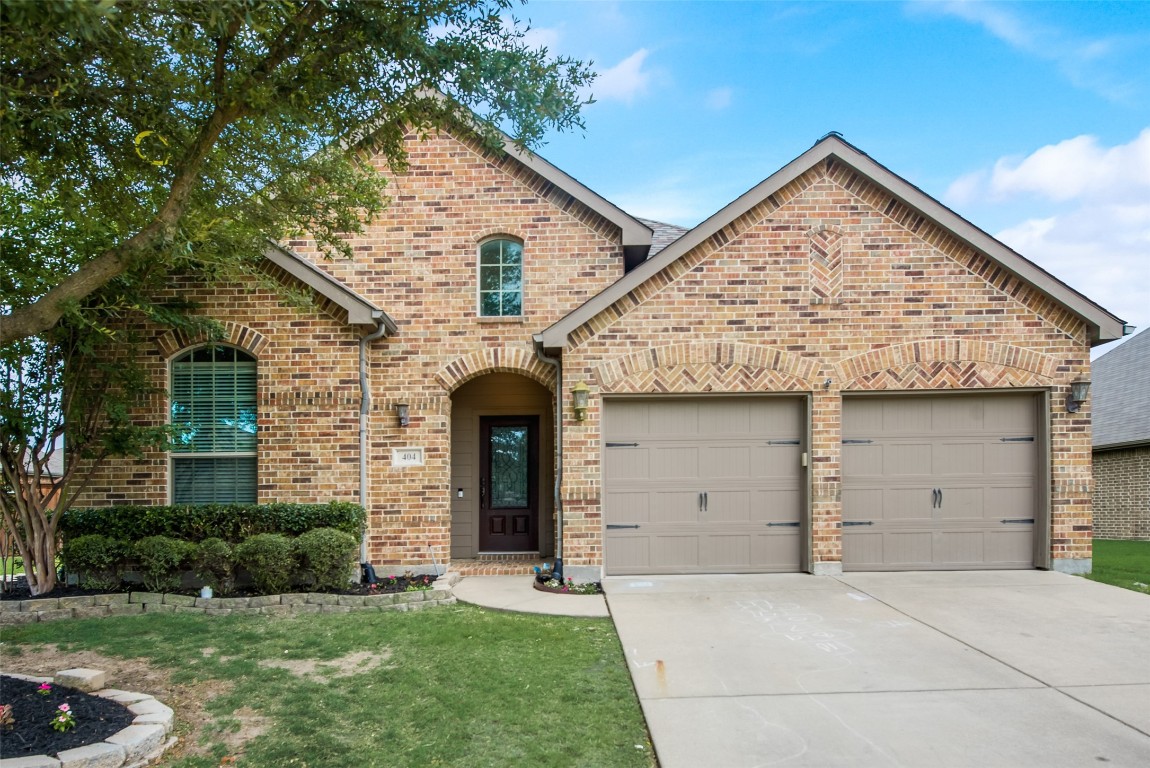 404 Bur Oak Trail Forney TX 75126