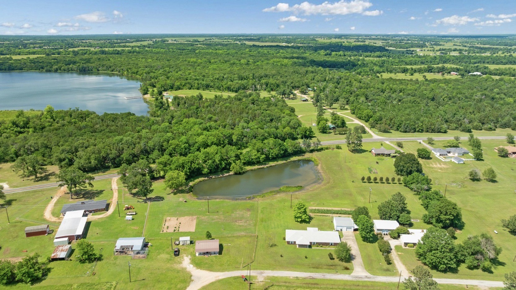 152 County Road 32250 Sumner TX 75486