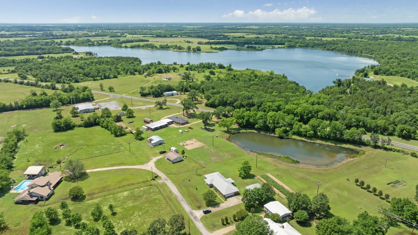 152 County Road 32250 Sumner TX 75486