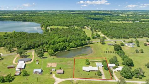 152 County Road 32250 Sumner TX 75486