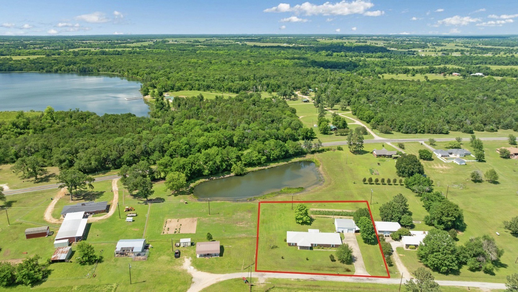 152 County Road 32250 Sumner TX 75486